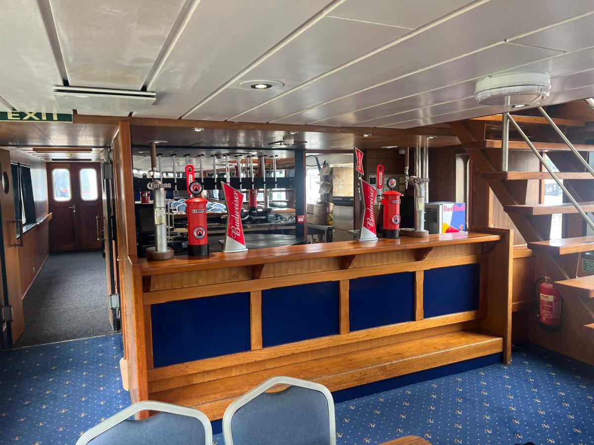 Thames Princess Thames Princess Main Bar